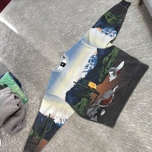 Kith Scenic Graphic Sweatshirt